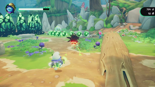 The Smurfs: Mission Vileaf + Preorder Bonuses DLC screenshot 1
