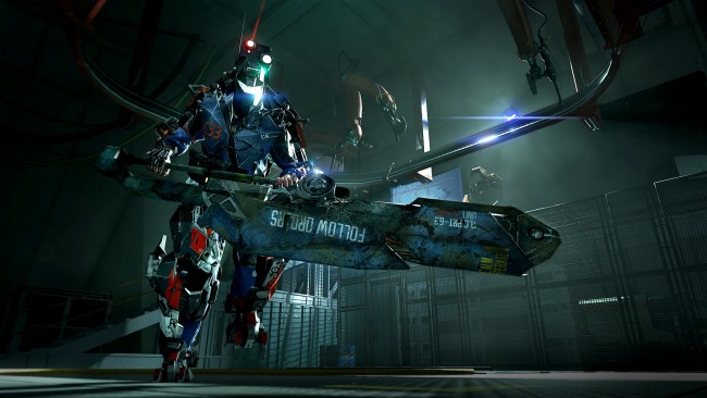 The Surge: Complete Edition (5 DLCS) screenshot 1