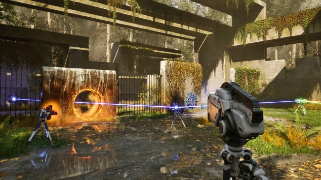 The Talos Principle: Gold Edition (All DLCs) screenshot 1