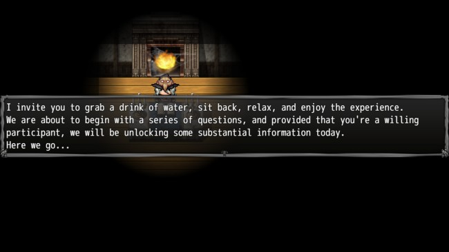 The Test: Reality Check + Bonus Soundtrack screenshot 1
