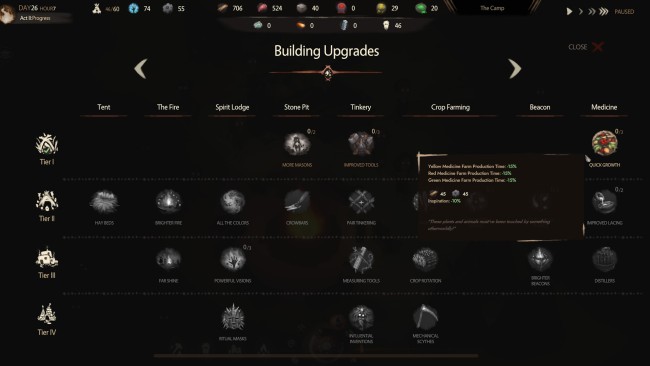 The Tribe Must Survive: Supporter Pack (v1.0.16) screenshot 2