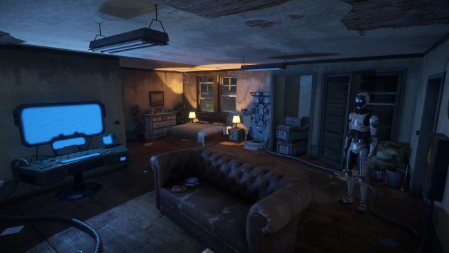 The Uncertain: The Last Quiet Day (v1.0.7) screenshot 1