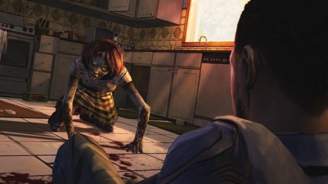 The Walking Dead: The Final Season (All Episodes, 1-4) screenshot 1