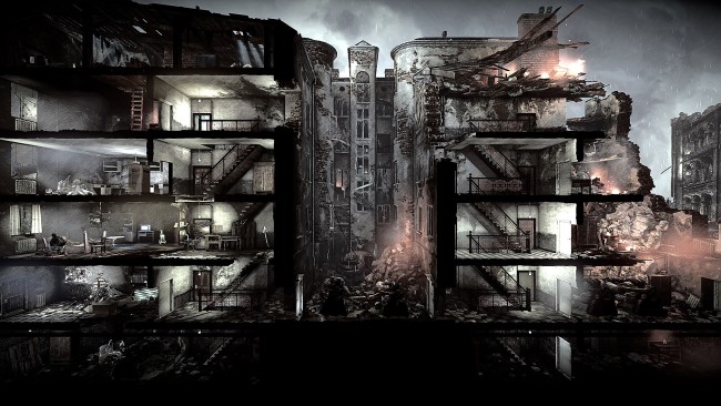 This War of Mine: Final Cut (v6.0.0 & 7 DLCS) screenshot 2