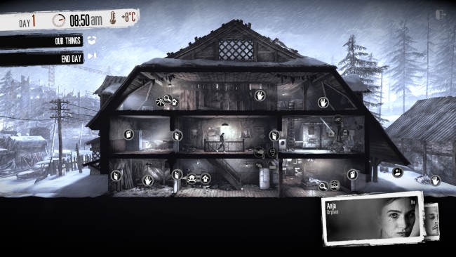 This War of Mine: Final Cut (v6.0.0 & 7 DLCS) screenshot 1