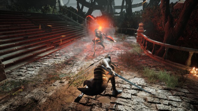 Thymesia: Digital Deluxe Edition + Bonus Content screenshot 2