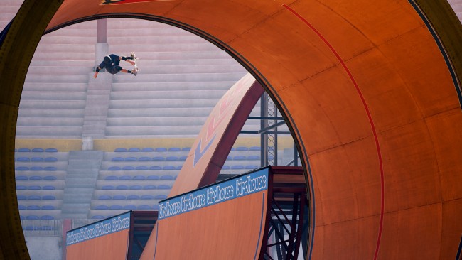 Tony Hawk’s Pro Skater 1 + 2: Digital Deluxe Edition screenshot 2