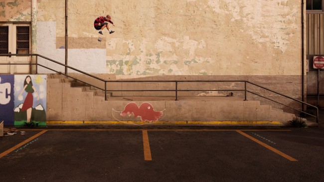 Tony Hawk’s Pro Skater 1 + 2: Digital Deluxe Edition screenshot 1