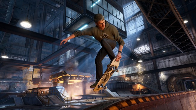 Tony Hawk’s Pro Skater 3 + 4: Digital Deluxe Edition + 4 DLCs (4 DLCS) screenshot 1