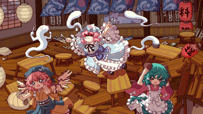 Touhou Mystia’s Izakaya: Full Bundle! (v4.4 & 11 DLCS) screenshot 2