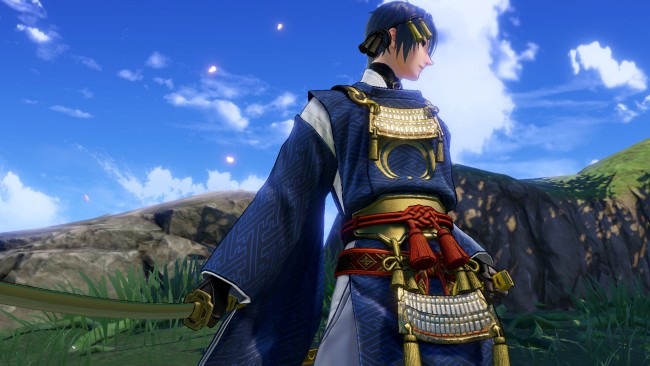Touken Ranbu Warriors: Digital Deluxe Edition + 29 DLCs (29 DLCS) screenshot 1