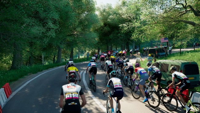 Tour de France 2025: Deluxe Edition- (v1.1.14.1070 & 2 DLCS) screenshot 1