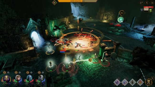 Tower of Time: Final Edition screenshot 2