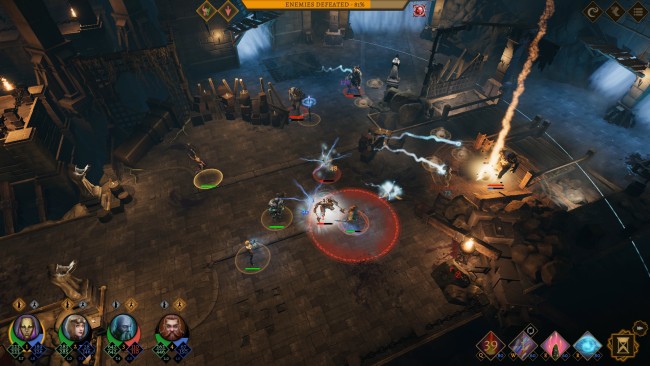 Tower of Time: Final Edition screenshot 1