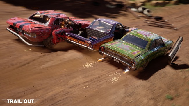 TRAIL OUT: Complete (v5.06 & 7 DLCS) screenshot 2