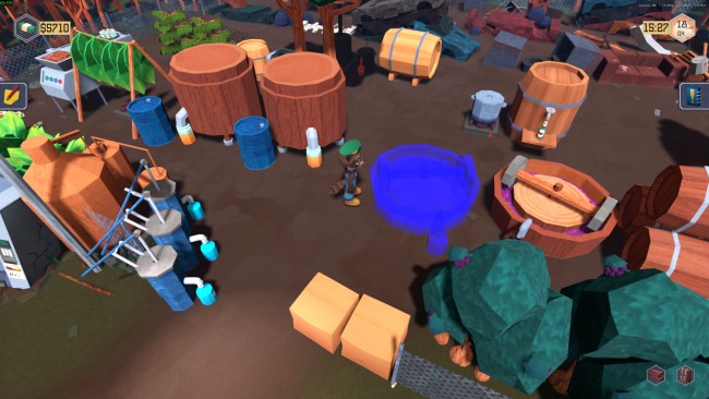 Trailer Park Tycoon: Raccoon Ranch + Bonus OST screenshot 2
