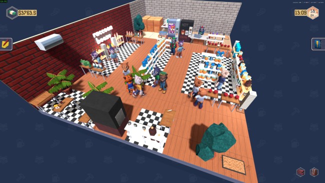 Trailer Park Tycoon: Raccoon Ranch + Bonus OST screenshot 1