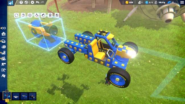 Trailmakers: Ultimate Edition, (v221.504.926.0 & 16 DLCS) screenshot 1