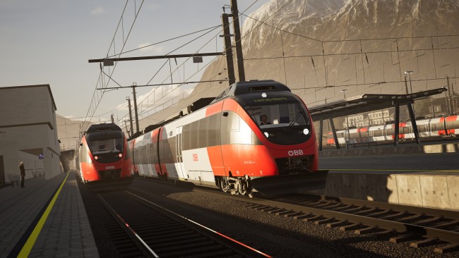 Train Sim World 4: Special Edition (v1.0.842 & 88 DLCS) screenshot 1