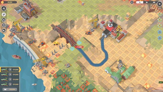 Train Valley 2: Definitive Edition, Build #268 + 10 DLCs/Bonuses (10 DLCS) screenshot 1