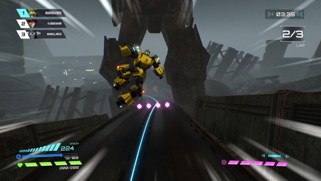 Transformers: Fall of Cybertron + 3 DLCs (3 DLCS) screenshot 1