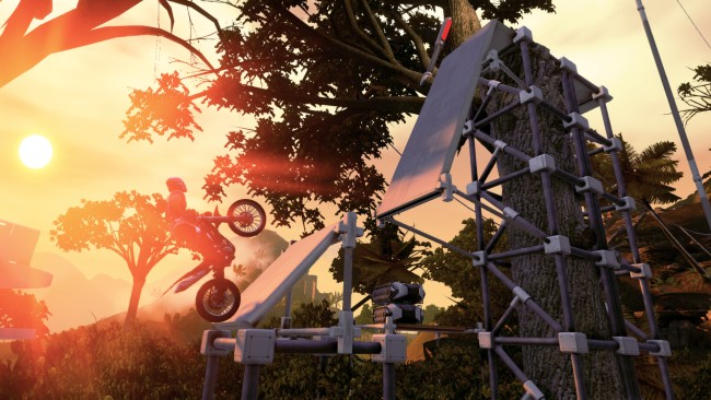 Trials Fusion: The Awesome MAX Edition screenshot 2