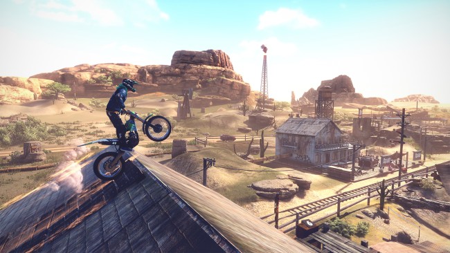 Trials Rising: Gold Edition + All DLCs/Inventory Items (All DLCs) screenshot 2