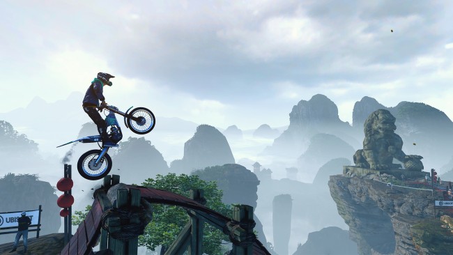 Trials Rising: Gold Edition + All DLCs/Inventory Items (All DLCs) screenshot 1