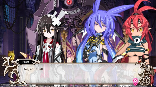 Trillion: God of Destruction + Deluxe Pack DLC screenshot 2