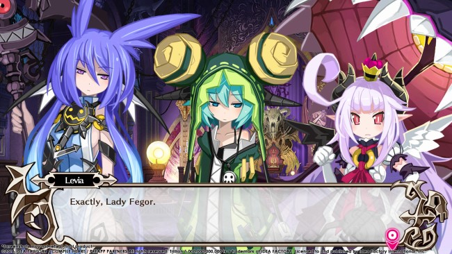 Trillion: God of Destruction + Deluxe Pack DLC screenshot 1