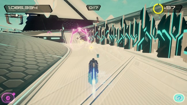 TRON RUN/r: Ultimate Edition + 5 DLC (5 DLC) screenshot 2