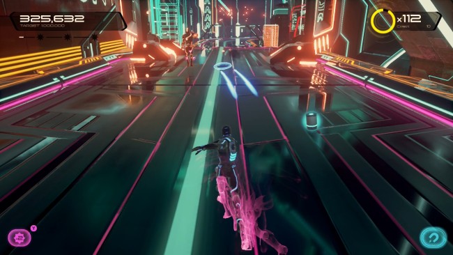 TRON RUN/r: Ultimate Edition + 5 DLC (5 DLC) screenshot 1