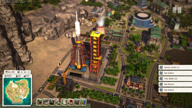 Tropico 5: Espionage, Original Game + All DLCs (All DLCs) screenshot 2