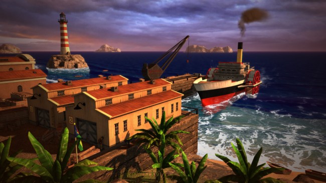 Tropico 5: Espionage, Original Game + All DLCs (All DLCs) screenshot 1