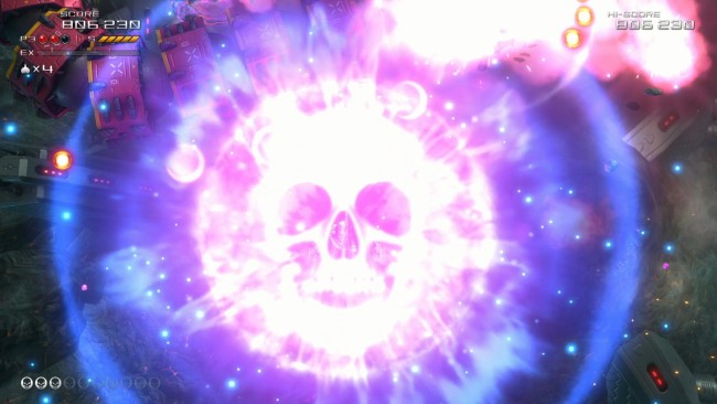 Truxton Extreme: Digital Deluxe Edition, (v1.0.1 & 3 DLCS) screenshot 2
