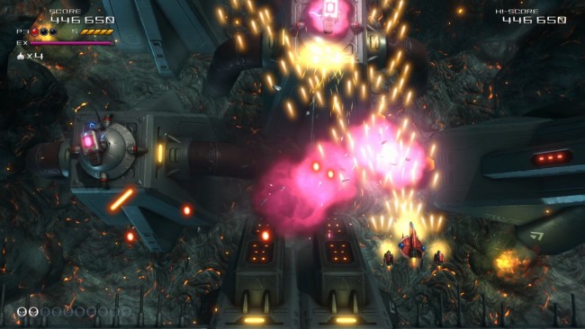 Truxton Extreme: Digital Deluxe Edition, (v1.0.1 & 3 DLCS) screenshot 1