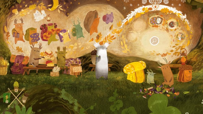 Tukoni: Forest Keepers (v1.0.4) screenshot 1