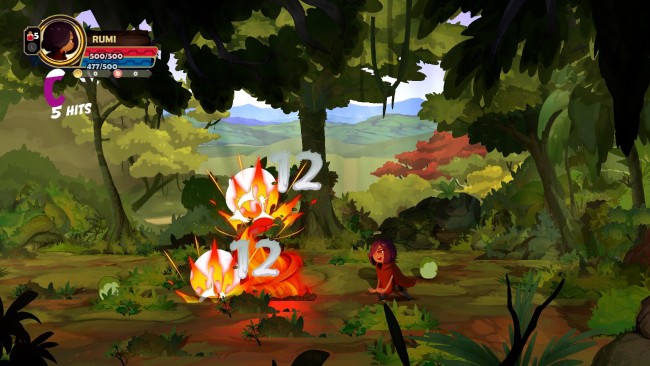 Tunche: Enhanced Edition (v1.1.0.0) screenshot 2