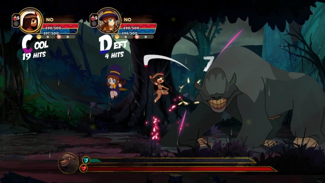 Tunche: Enhanced Edition (v1.1.0.0) screenshot 1