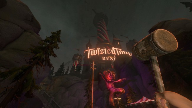 Twisted Tower (v1.0.3) screenshot 2