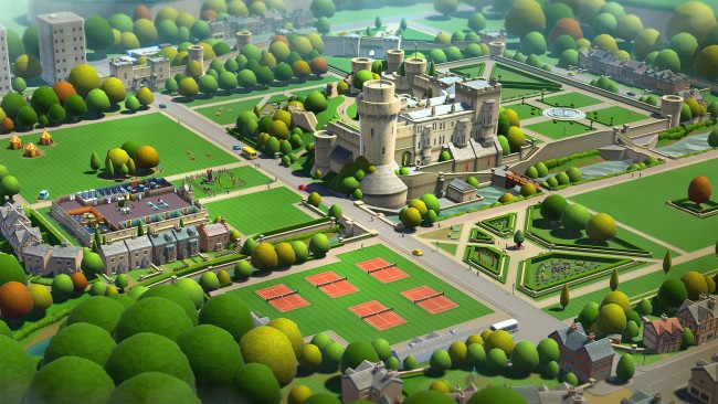 Two Point Campus: Brainy Bundle, (v0.0.13 & 4 DLCS) screenshot 1