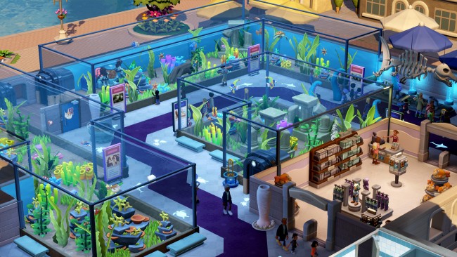 Two Point Museum: Explorer Edition (v8.0.216267 & 4 DLCS) screenshot 2
