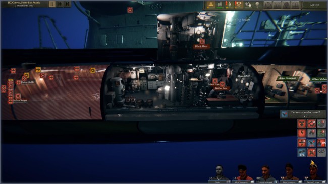UBOAT: Supporter Bundle (v2026.1 & 2 DLCS) screenshot 2