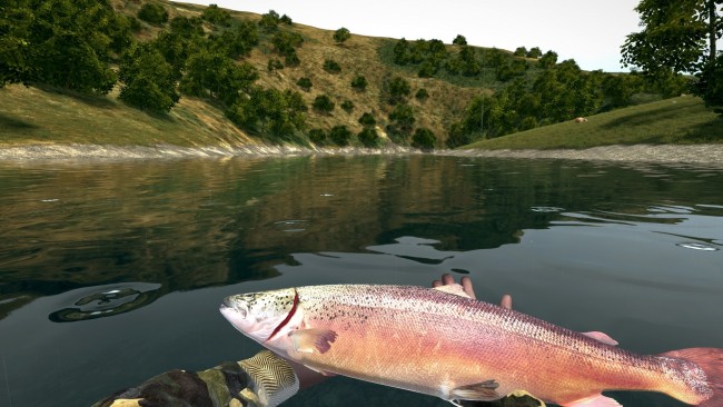 Ultimate Fishing Simulator: Gold Edition (v2.3.23.12 & 12 DLCS) screenshot 1