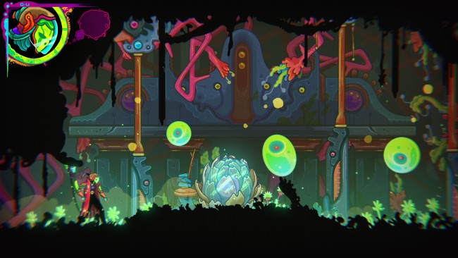 Ultros: Deluxe Edition screenshot 2