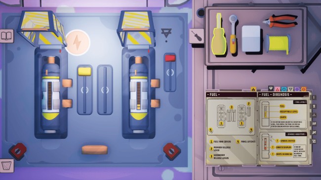 Uncle Chop’s Rocket Shop: Deluxe Edition, (v1.4.0 & 2 DLCS) screenshot 1