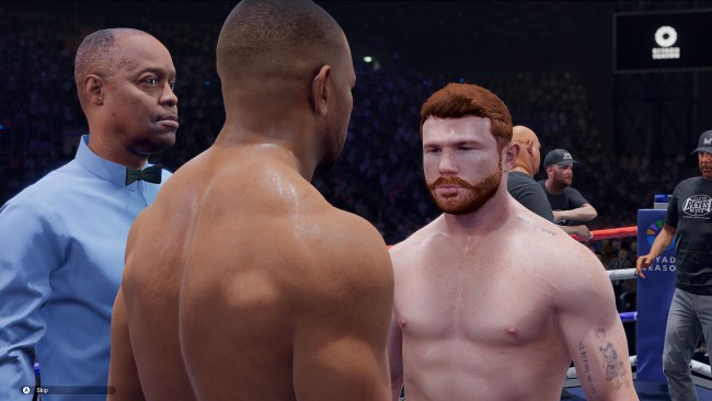 Undisputed: The Championship Edition (v2.05 & 8 DLCS) screenshot 2