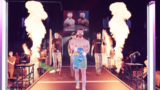 Undisputed: The Championship Edition (v2.05 & 8 DLCS) screenshot 1
