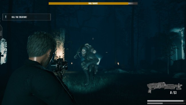 Unnatural: Benighted + Windows 7 Fix screenshot 1
