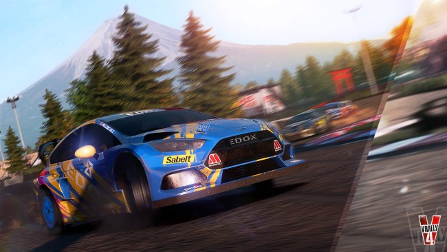 V-Rally 4: Day One Edition + DLC screenshot 2